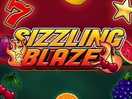 Sizzling Blaze screenshot