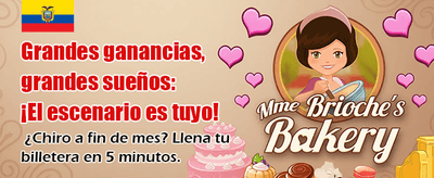 Tus juegos favoritos aquí